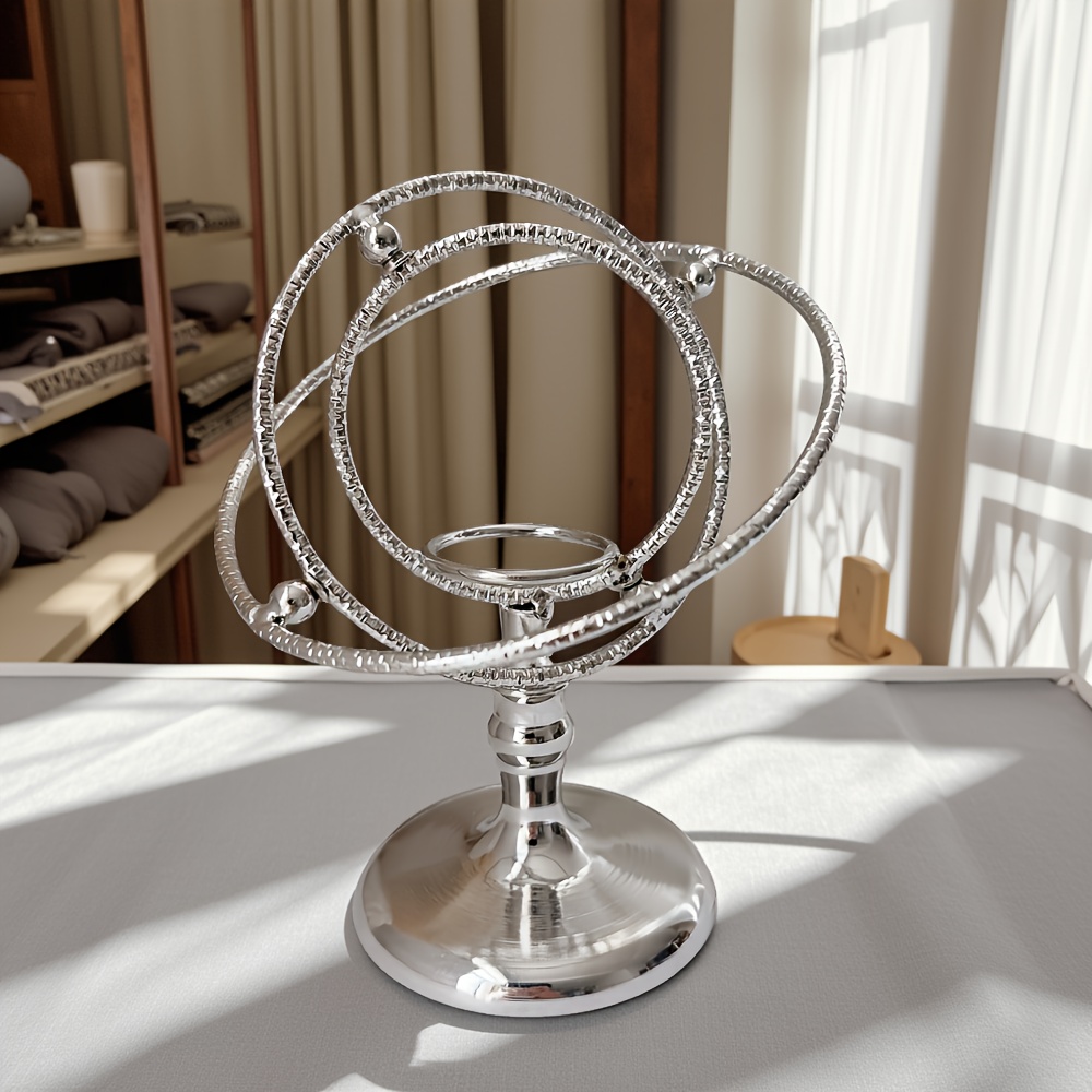 1pc Creative metal starry glob - огляд і ціна Solar System Orrery