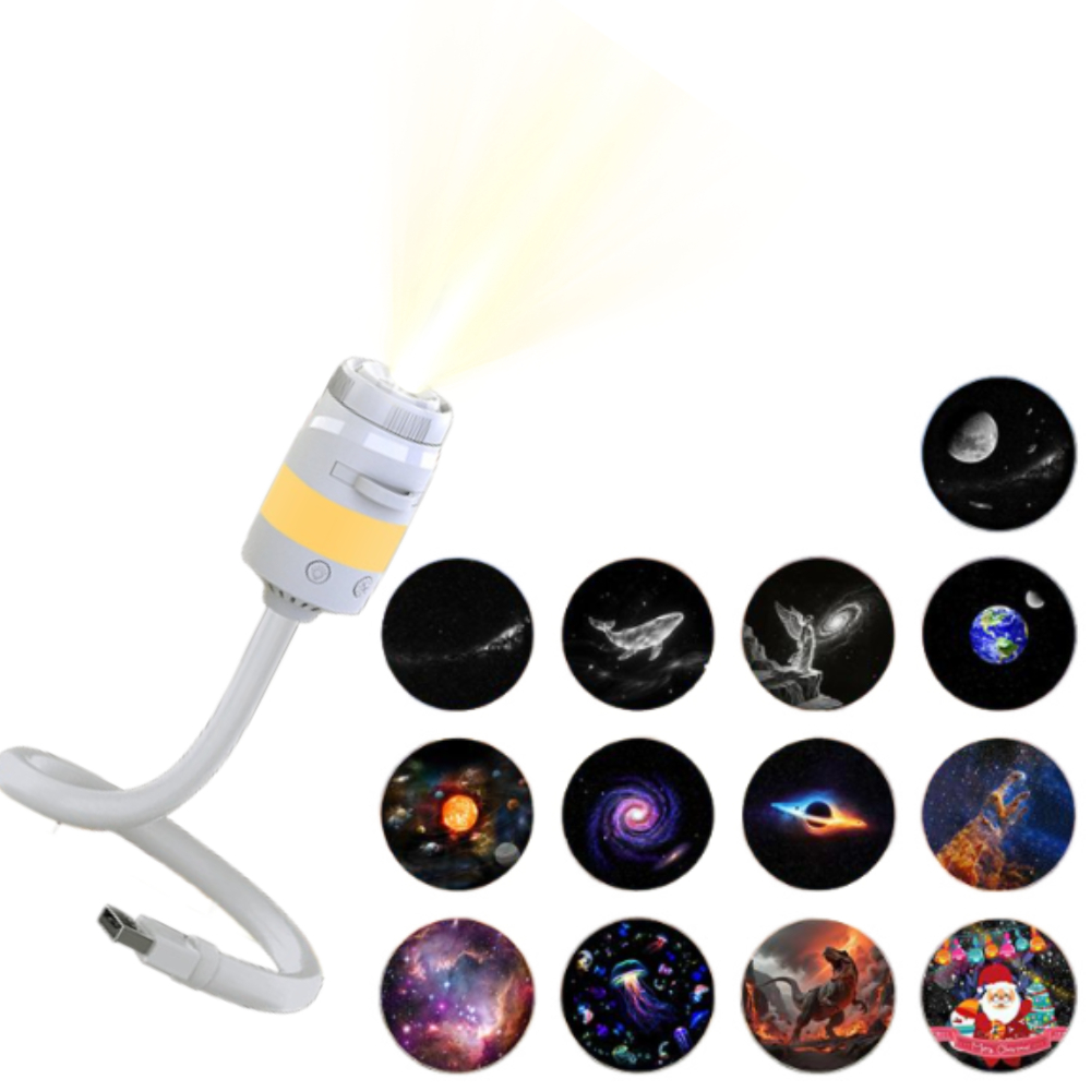 USB Galaxy Projector Night Lig - огляд і ціна Planetarium Projector Home