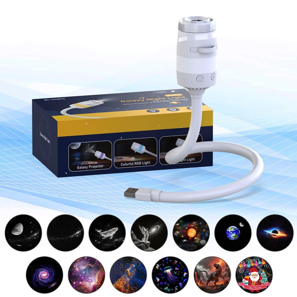 USB Galaxy Projector Night Lig - огляд і ціна Planetarium Projector Home