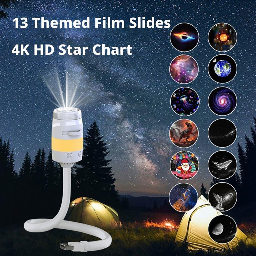 USB Galaxy Projector Night Lig - огляд і ціна Planetarium Projector Home
