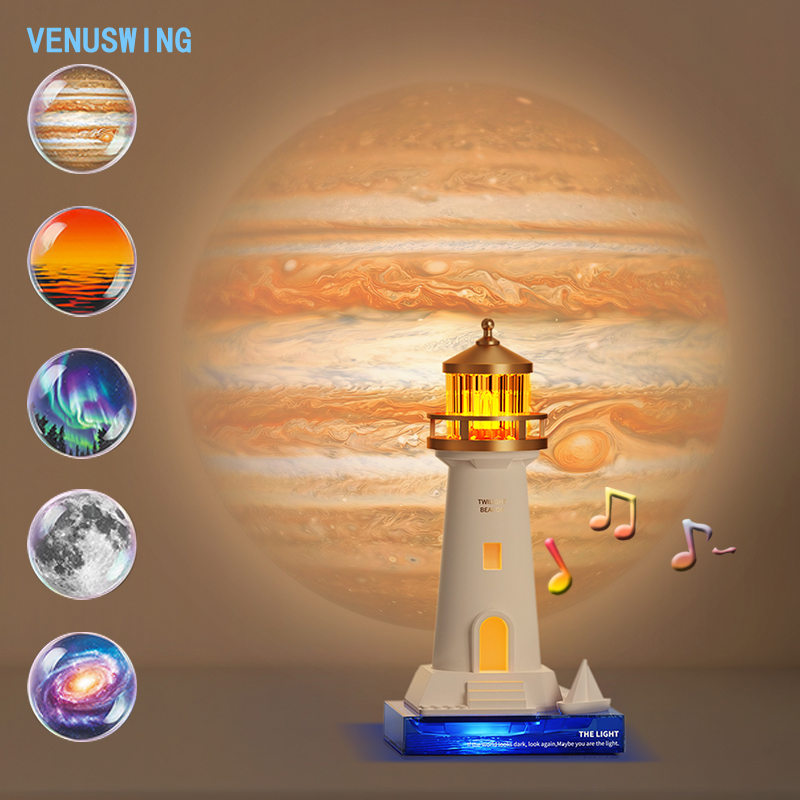 Galaxy Projector Light New Moo - огляд і ціна Planetarium Projector Home