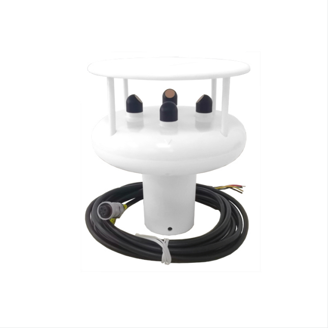 SDI12 RS485 Modbus Outdoor Wea - огляд і ціна Anemometer Wind Speed