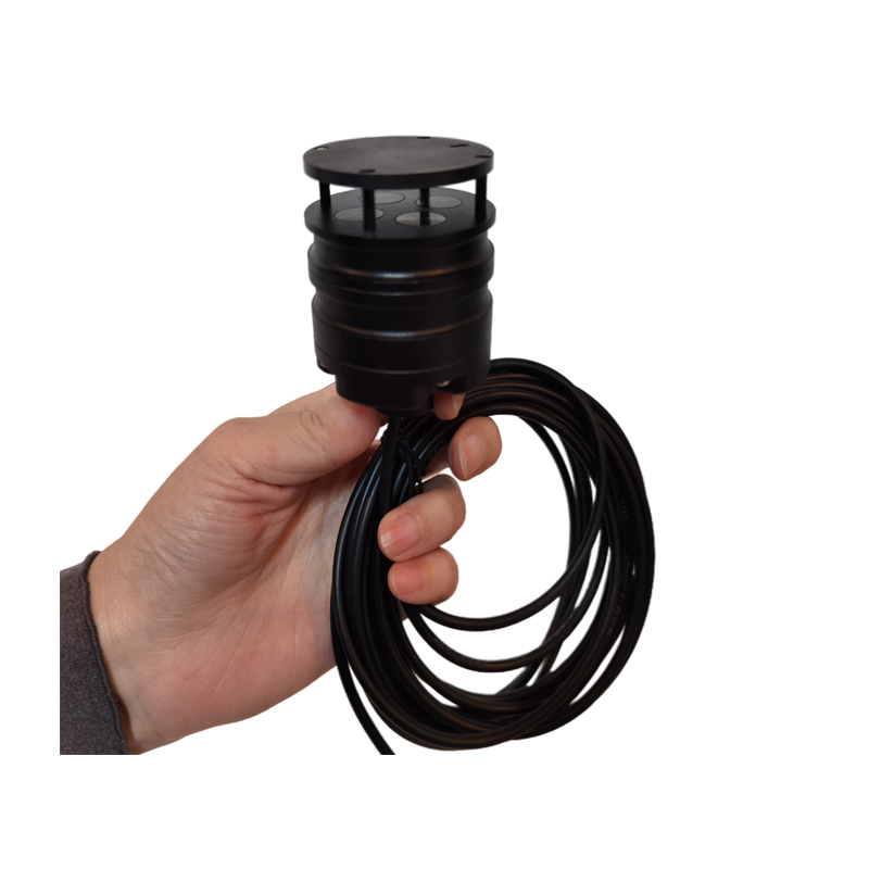 Mini Low Cost Integrated Soinc - огляд і ціна Anemometer Wind Speed