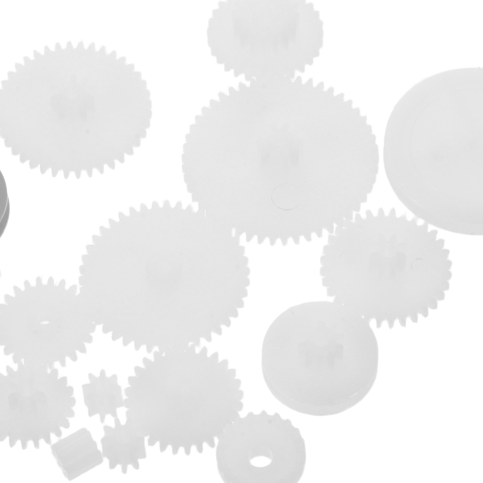 1Pack Miniature Gear Set Plast - огляд і ціна Science Hobby Kit