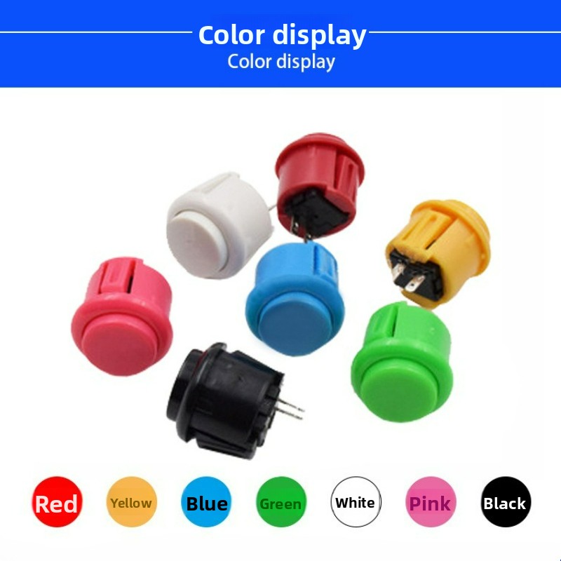 DIY Arcade Joystick Kit Sanwa  - огляд і ціна Circuit Snap Kit