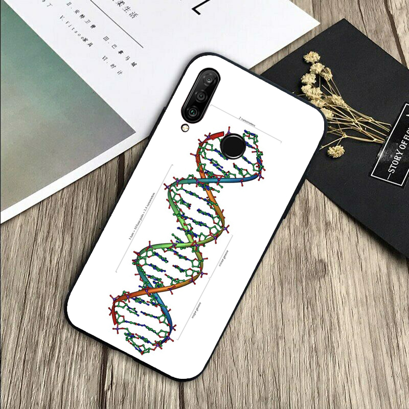 Retro DNA Science Illustration - огляд і ціна Science Nova