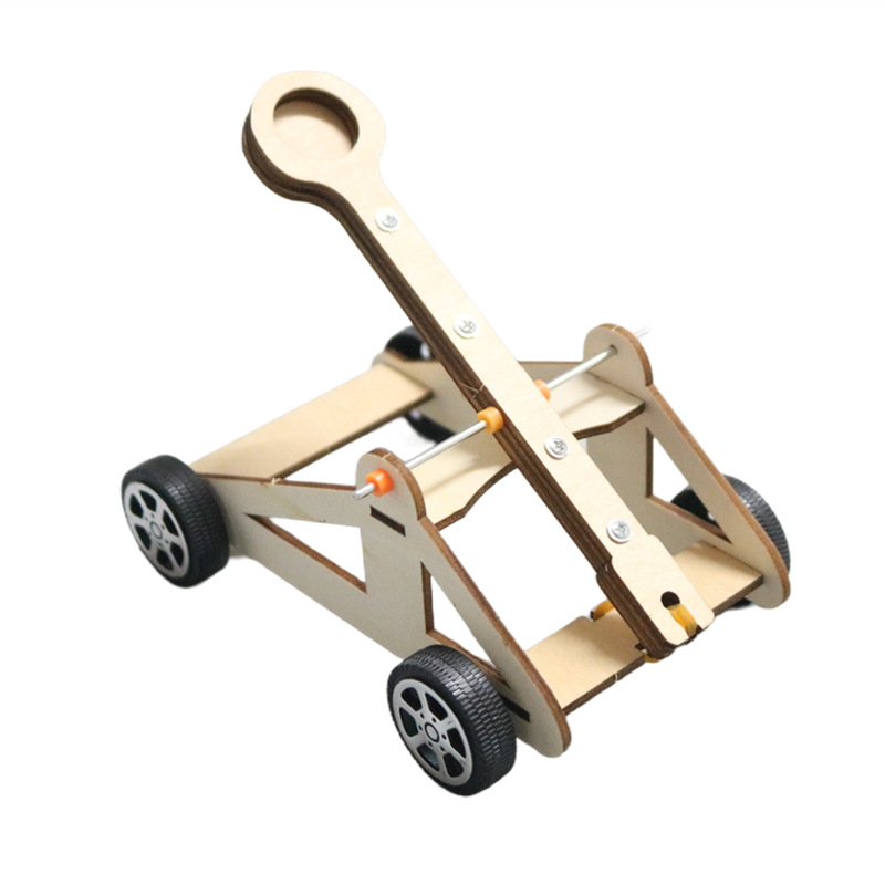 DIY Catapult Toy DIY Science E - огляд і ціна Science Project Physics