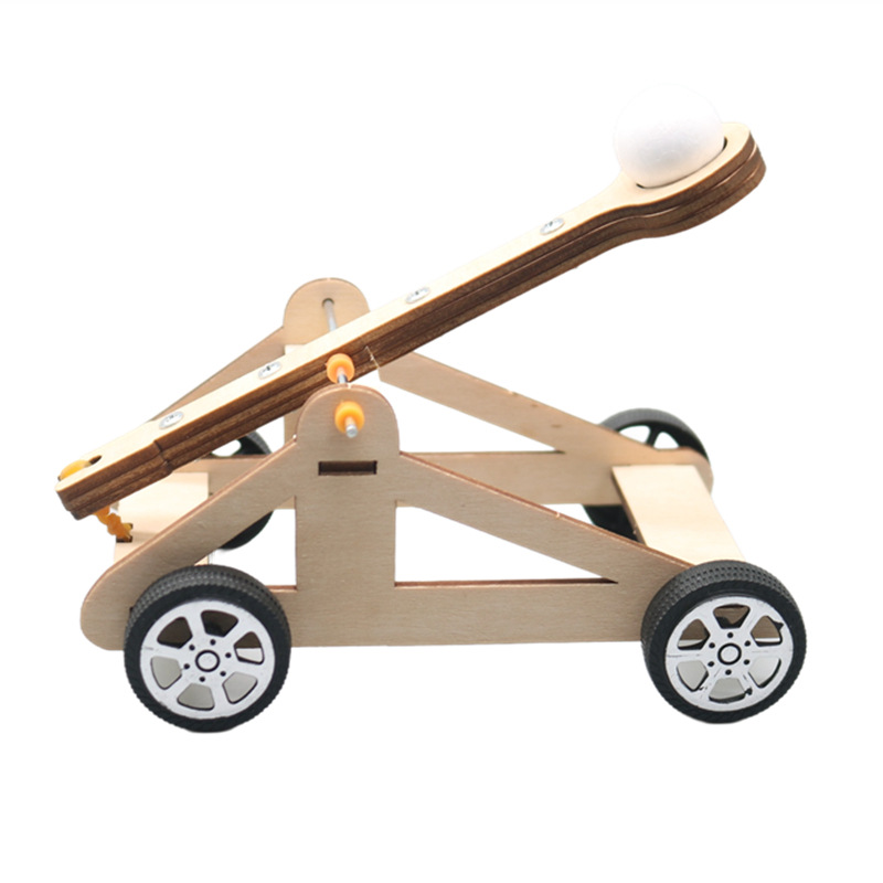 DIY Catapult Toy DIY Science E - огляд і ціна Science Project Physics