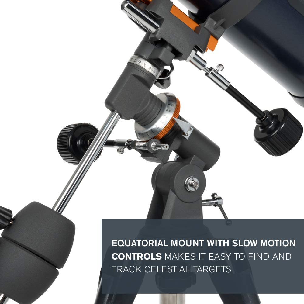 2026 SELL Celestron - AstroMas - огляд і ціна Telescope Reflector 130
