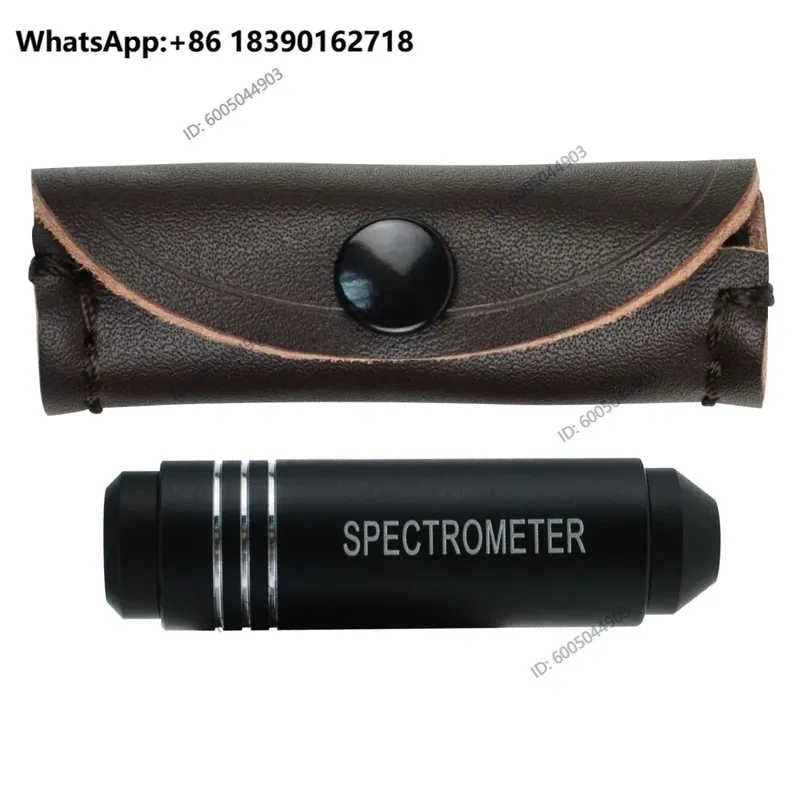 Handheld Gem Grating Spectrome - огляд і ціна Spectroscope Handheld