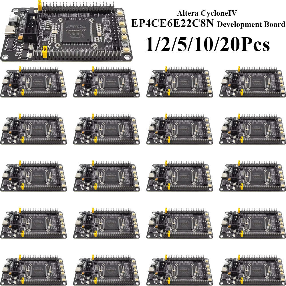 1~20Pcs Altera CycloneIV EP4CE - огляд і ціна Science Kit