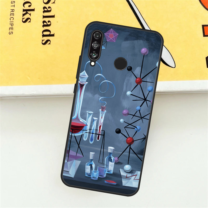 Science Chemistry Style For Hu - огляд і ціна Science Nova