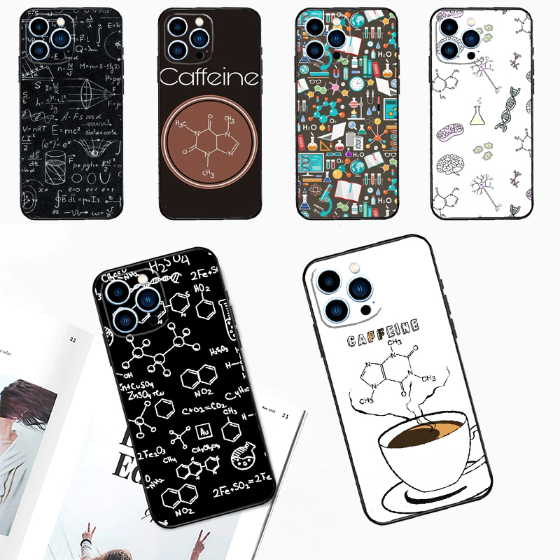 Science Chemistry Caffeine For - огляд і ціна Science Nova