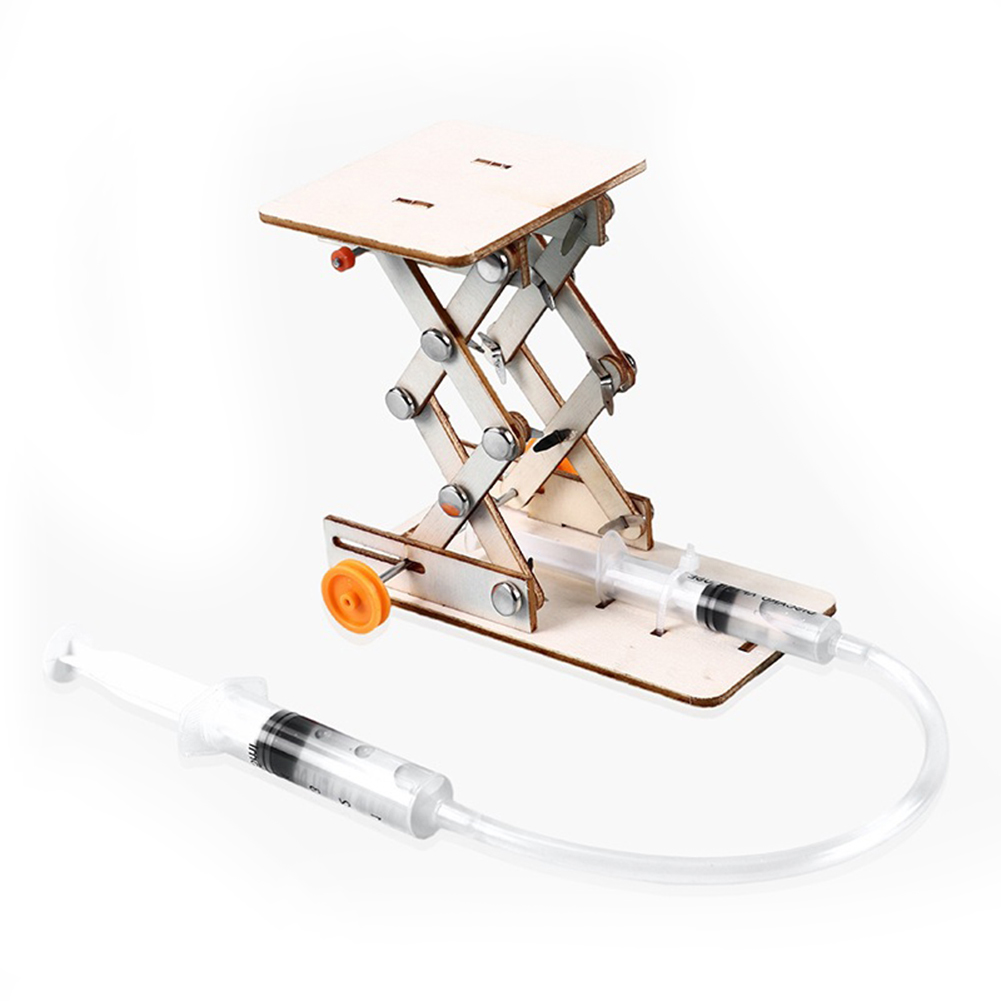 Creative Hydraulic Lift Table  - огляд і ціна Science Project Physics