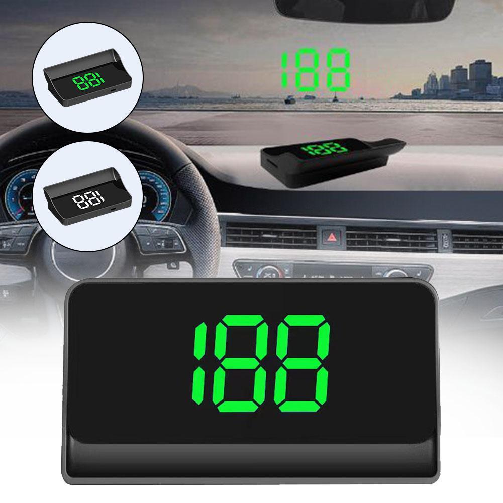 Car Mounted Head Up Display GP - огляд і ціна Anemometer Wind Speed