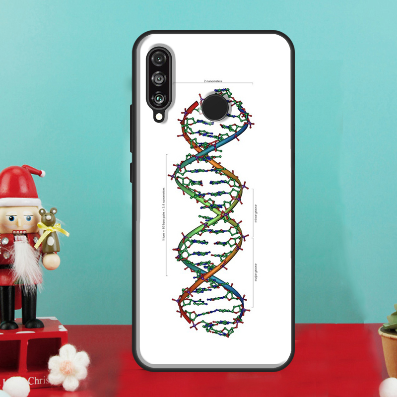Retro DNA Science Illustration - огляд і ціна Science Nova