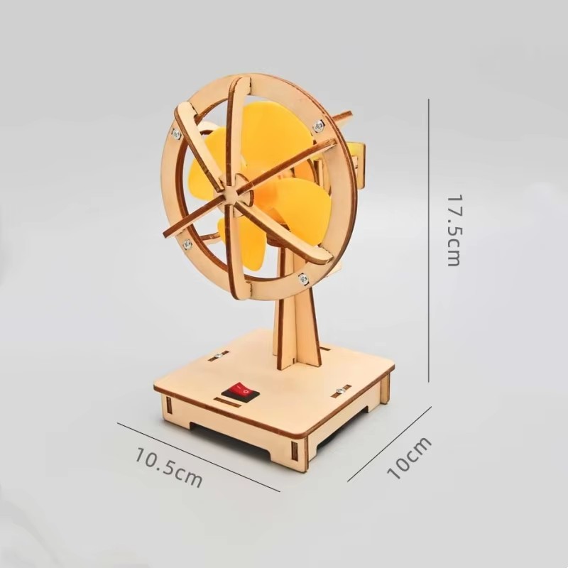 Fun STEAM DIY Science Experime - огляд і ціна Science Hobby Kit
