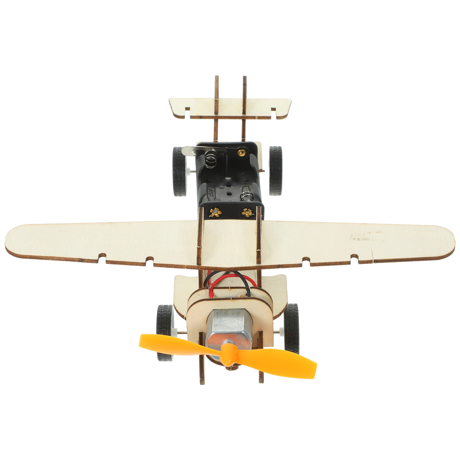 1Set Wooden Glider Plane DIY S - огляд і ціна Science Project Physics
