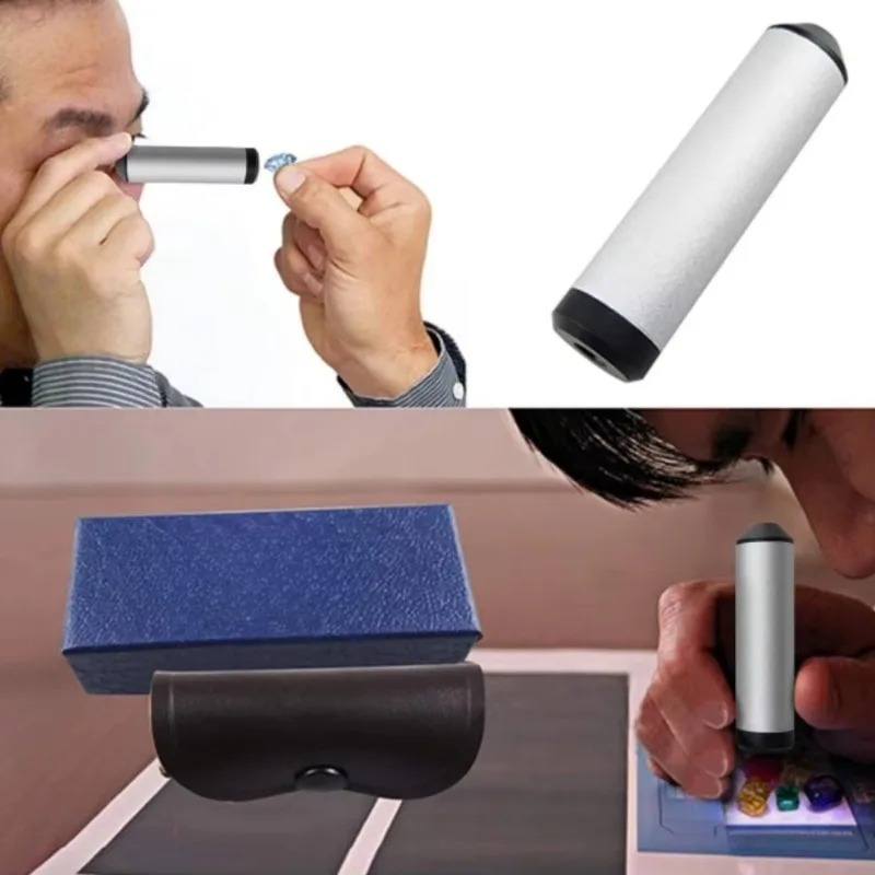 Handheld Gem Spectroscope Dich - огляд і ціна Spectroscope Handheld