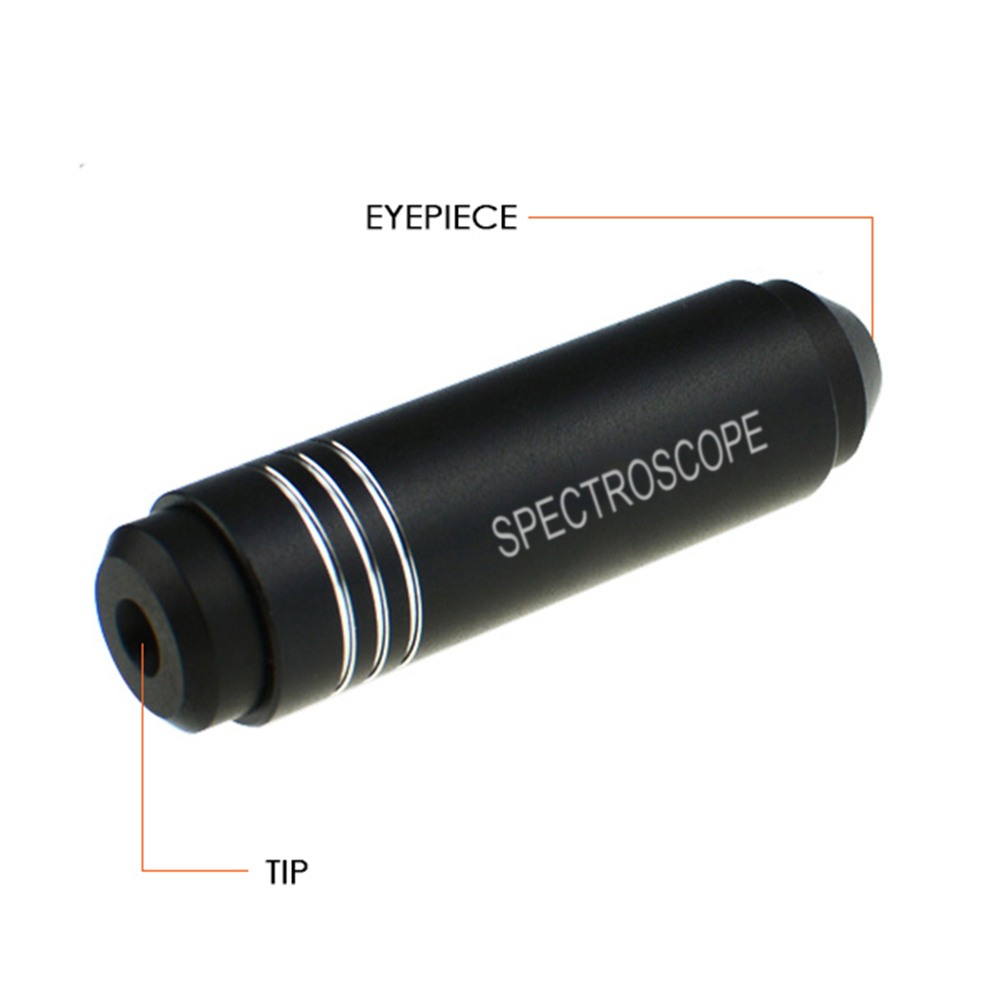 Professional 55mm Handheld Spe - огляд і ціна Spectroscope Handheld