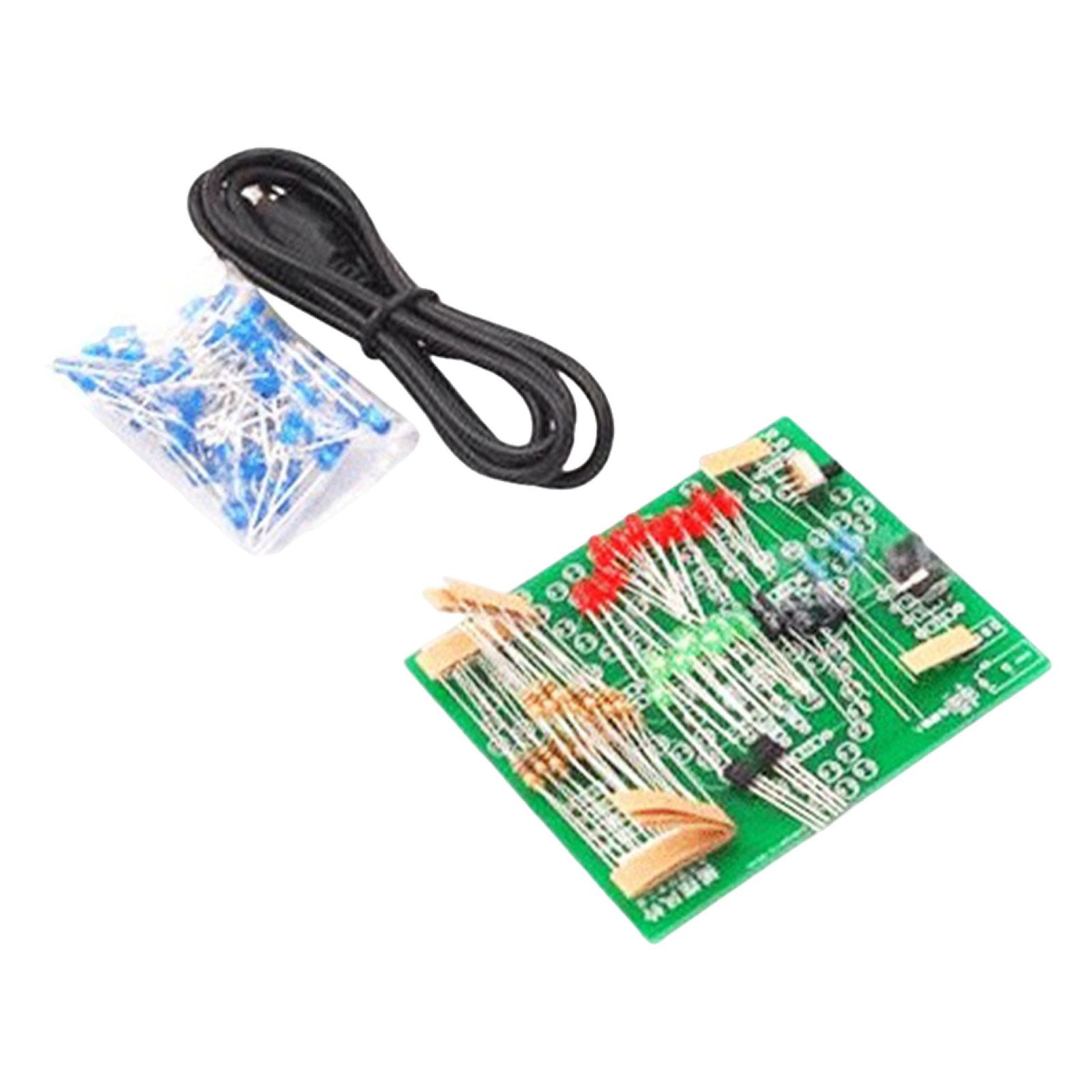 DIY Windbell Electronic Kit Le - огляд і ціна Science Hobby Kit