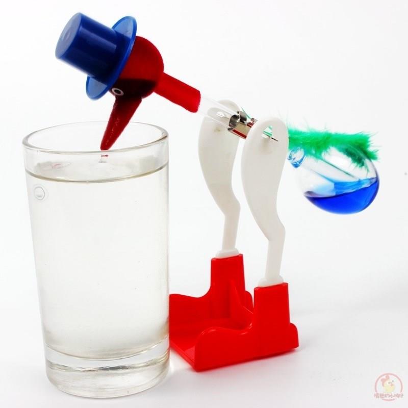 Magical Drinking Bird Toy Chil - огляд і ціна Science Nature