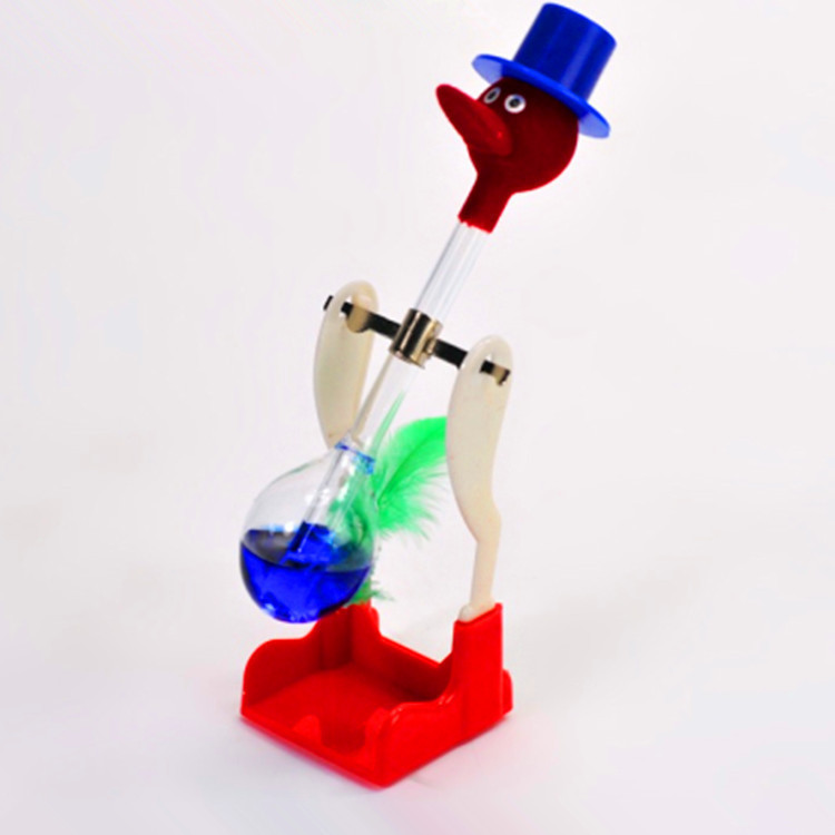Magical Drinking Bird Toy Chil - огляд і ціна Science Nature