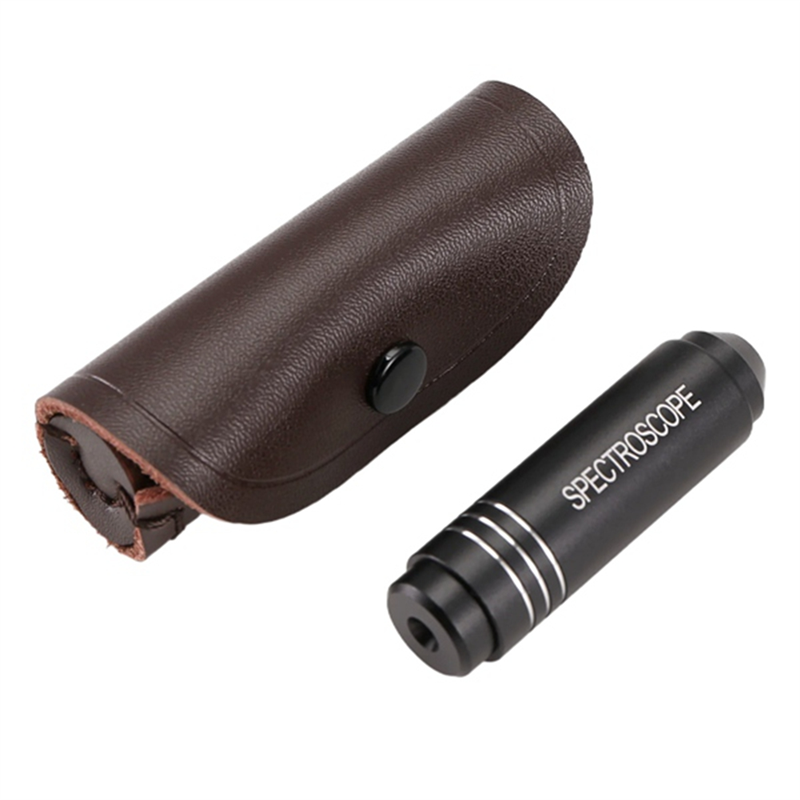 A13E-Gemstone Identification W - огляд і ціна Spectroscope Handheld