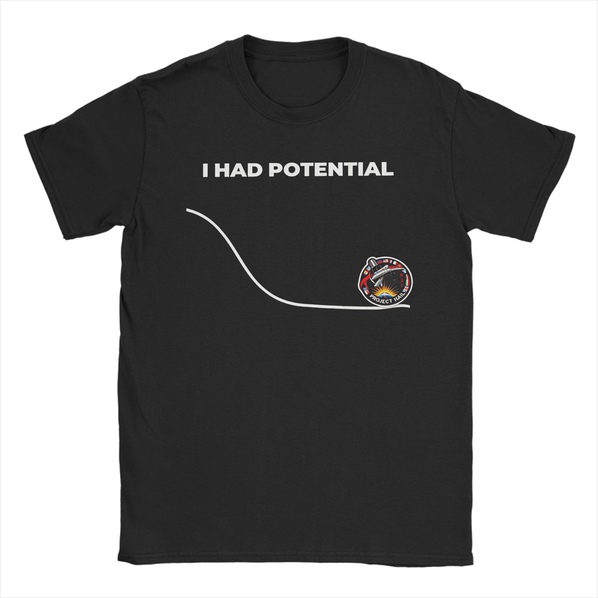 Men Women's Dr Grace's I Had P - огляд і ціна Science Project Physics