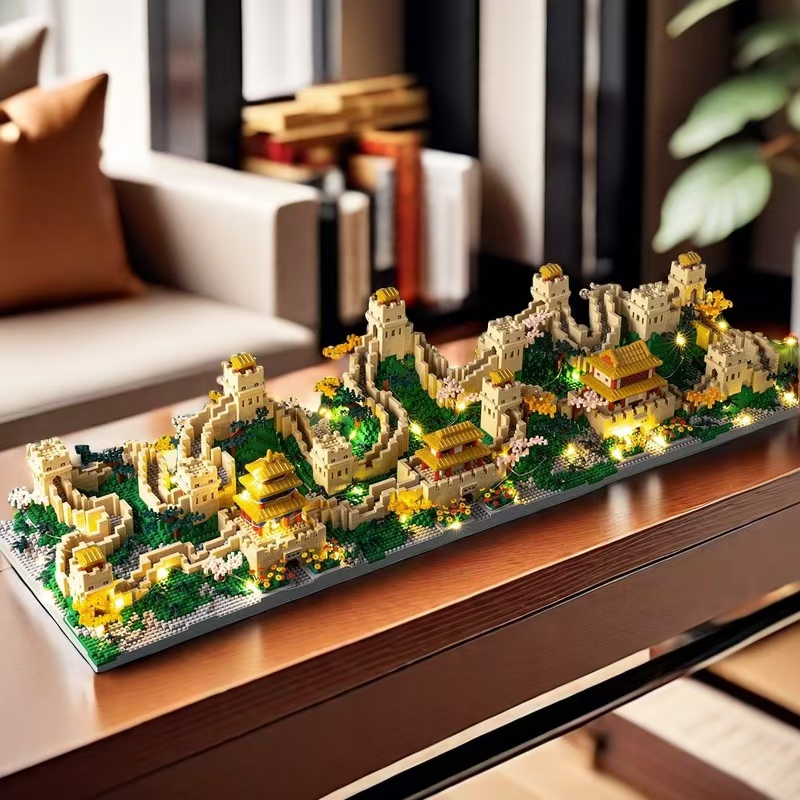 2453 Pieces of Great Wall Thre - огляд і ціна Solar System Orrery