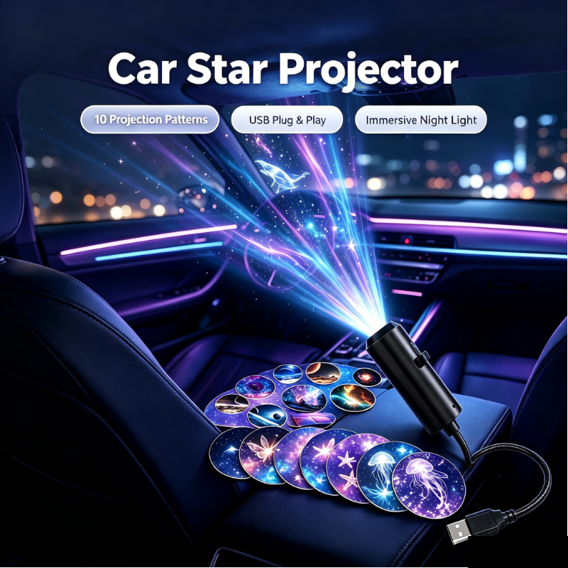 LED Star Galaxy Projector Lamp - огляд і ціна Planetarium Projector Home