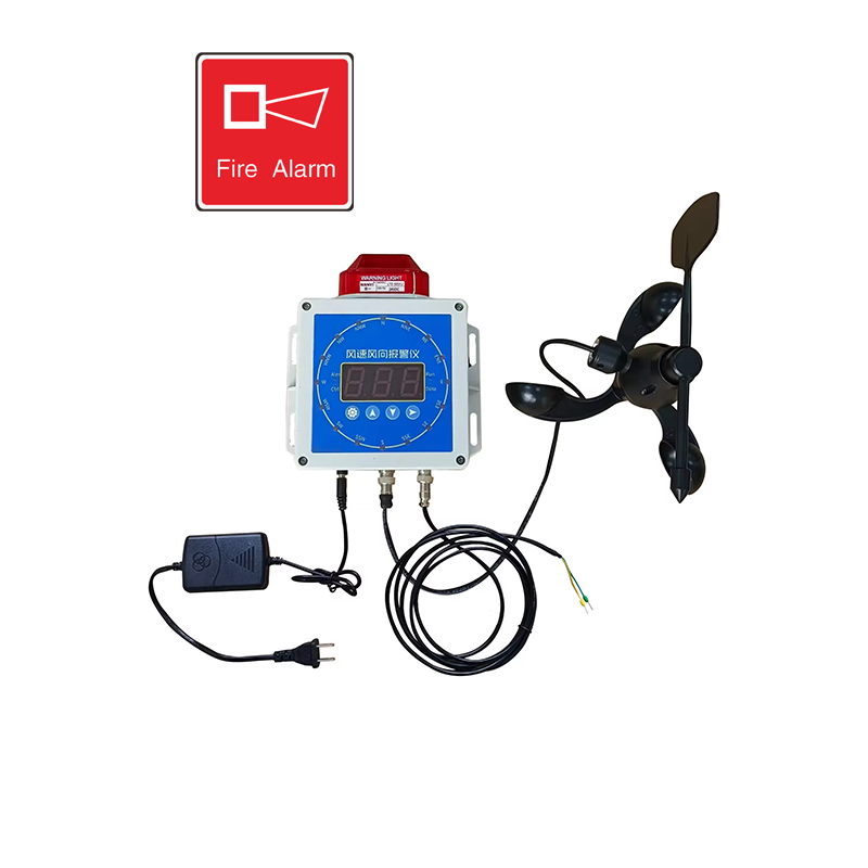 RS485 MODBUS WIRELESS ANEMOMET - огляд і ціна Anemometer Wind Speed