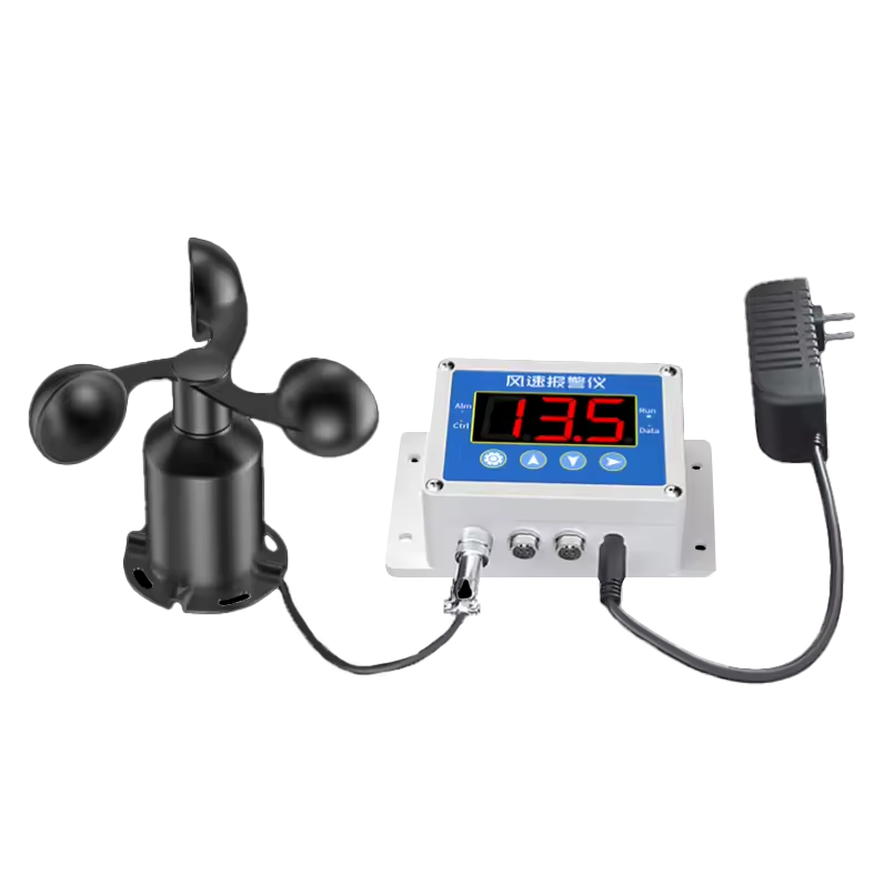 RS485 MODBUS WIRELESS ANEMOMET - огляд і ціна Anemometer Wind Speed
