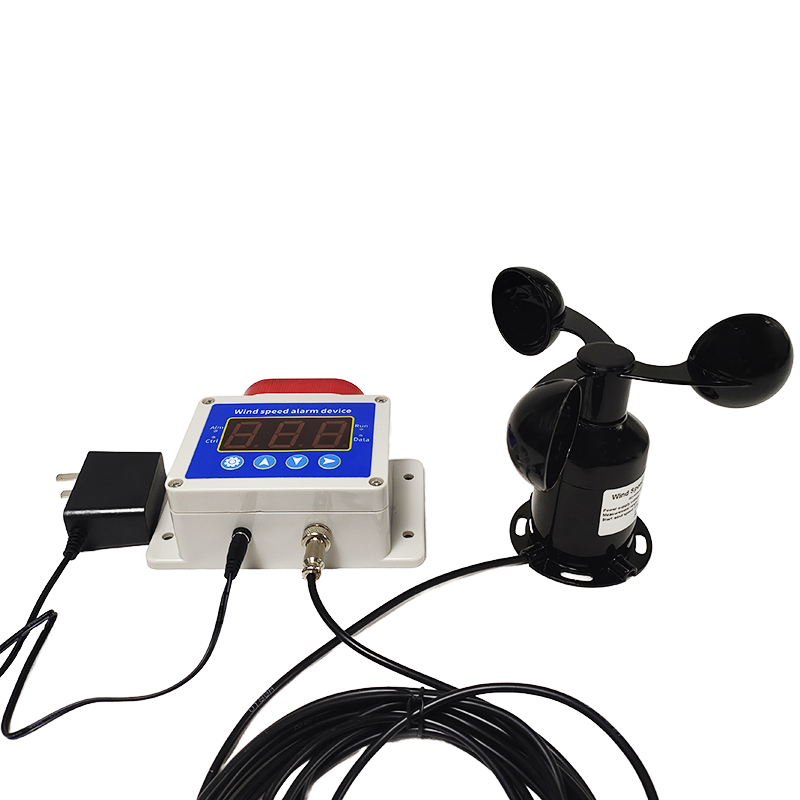 RS485 MODBUS WIRELESS ANEMOMET - огляд і ціна Anemometer Wind Speed
