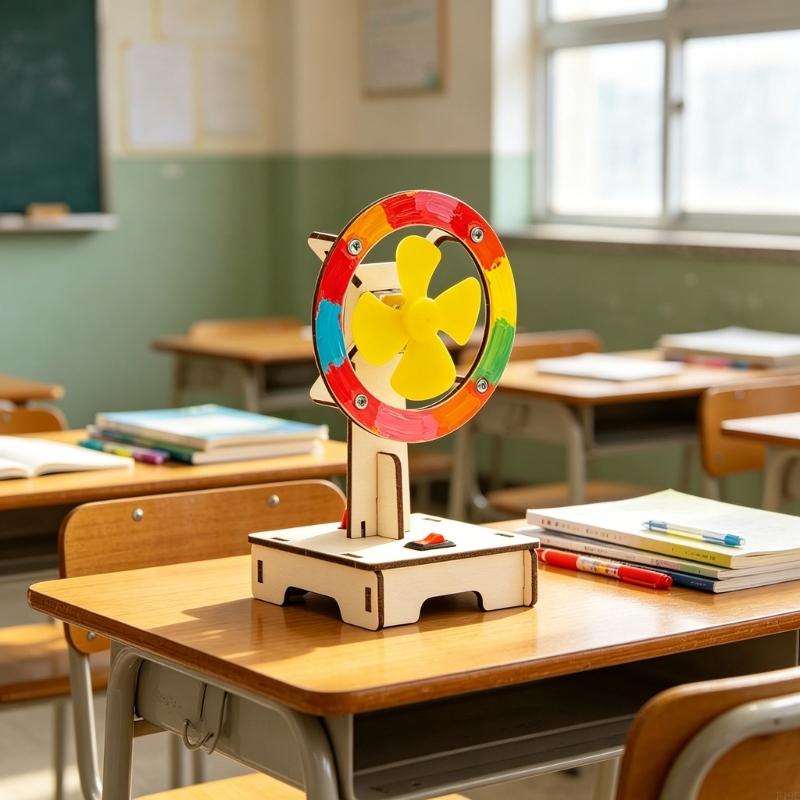 Hand Craft Science Experiment  - огляд і ціна Science Project Physics