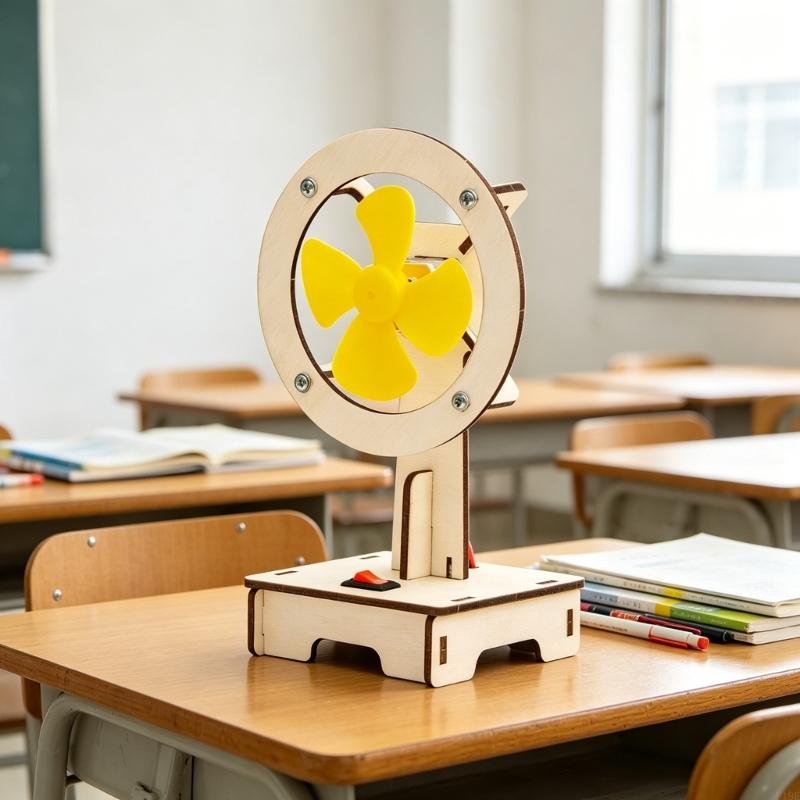 Hand Craft Science Experiment  - огляд і ціна Science Project Physics