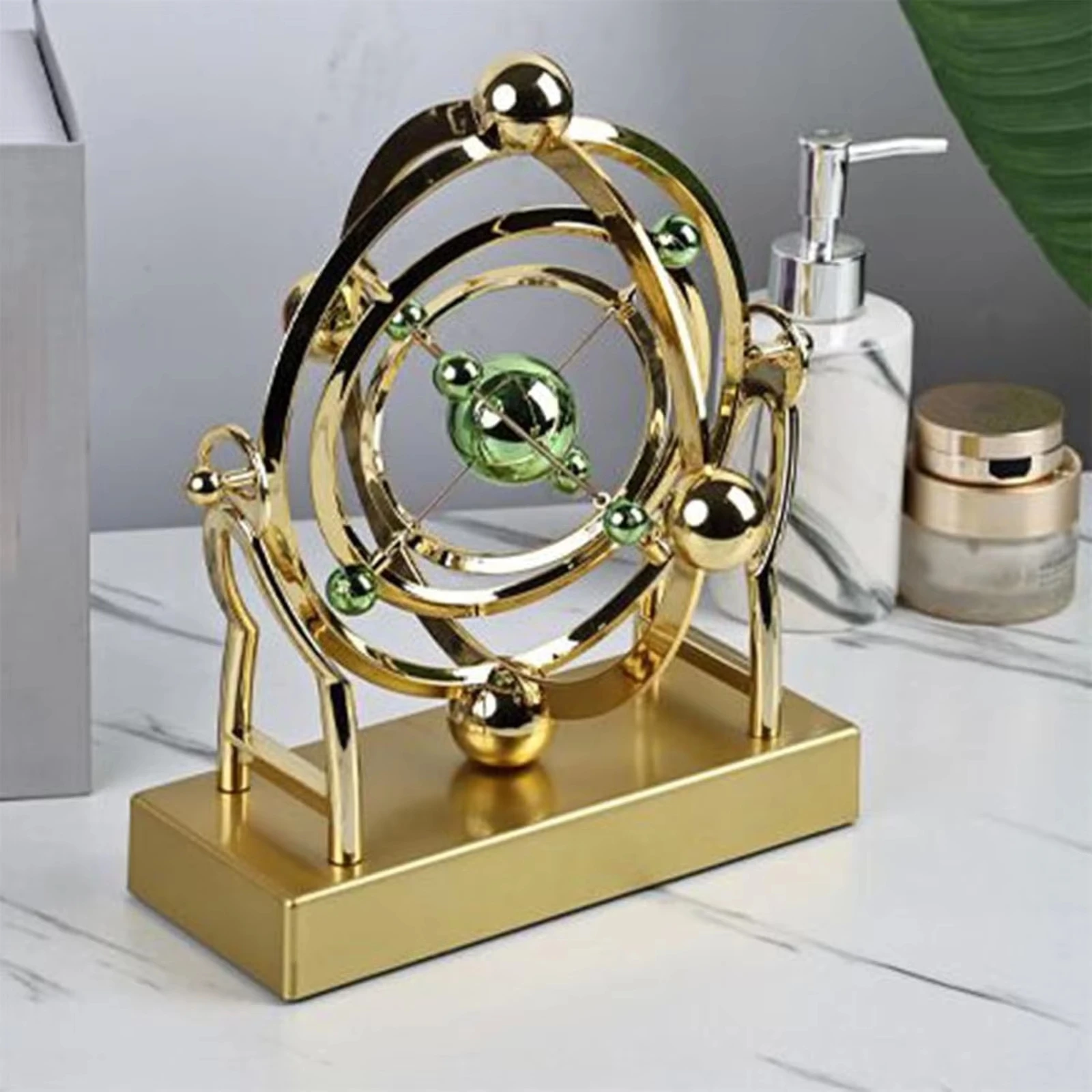 Rotating Solar System Desk Dec - огляд і ціна Solar System Orrery