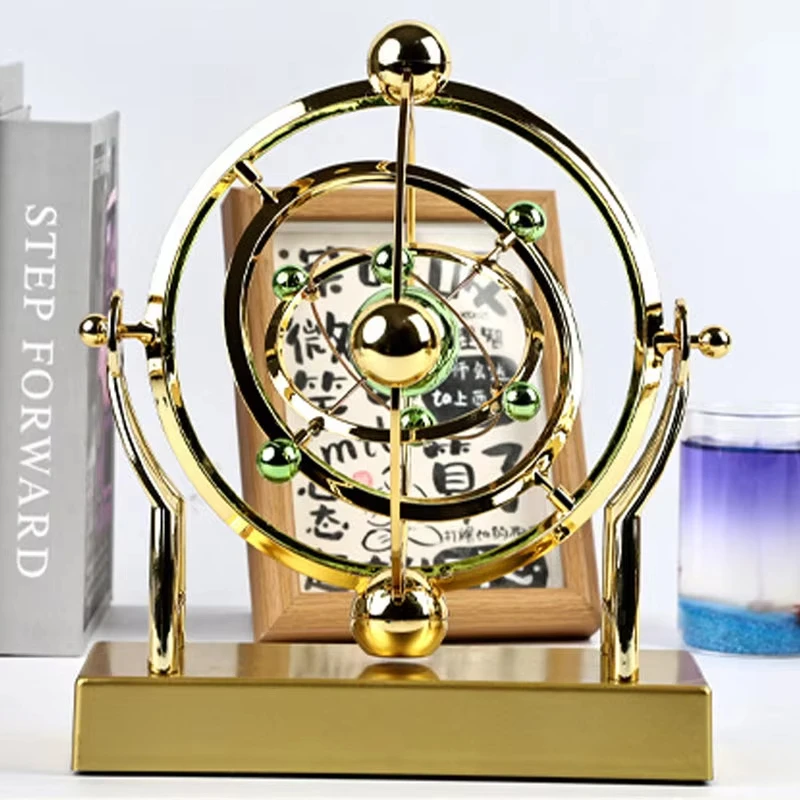 Rotating Solar System Desk Dec - огляд і ціна Solar System Orrery