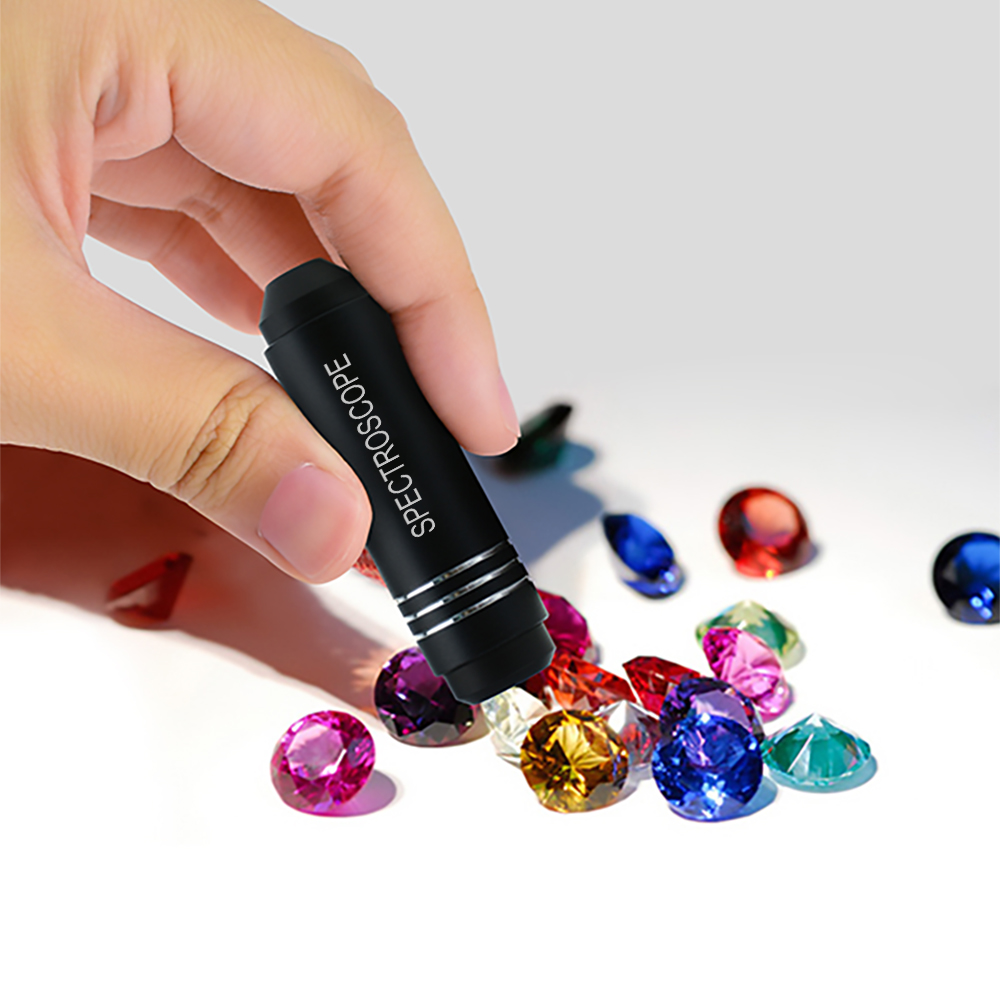 Durable Diffraction Spectrosco - огляд і ціна Spectroscope Handheld