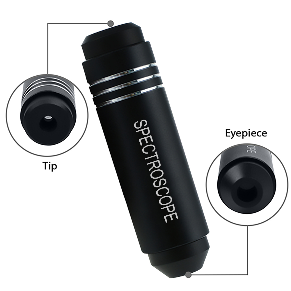 Durable Diffraction Spectrosco - огляд і ціна Spectroscope Handheld