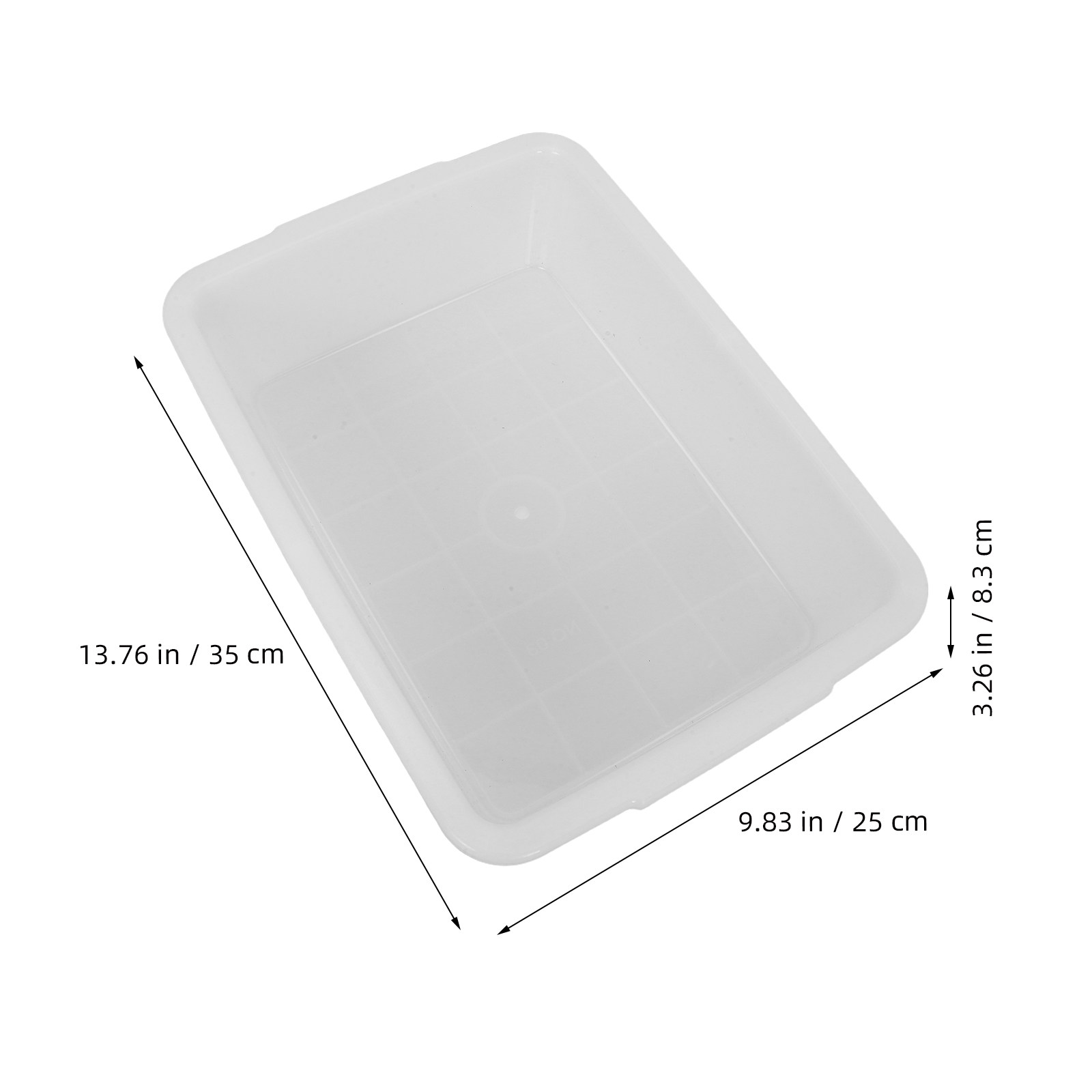 4Pcs Rectangular Plastic Labor - огляд і ціна Science Experiment