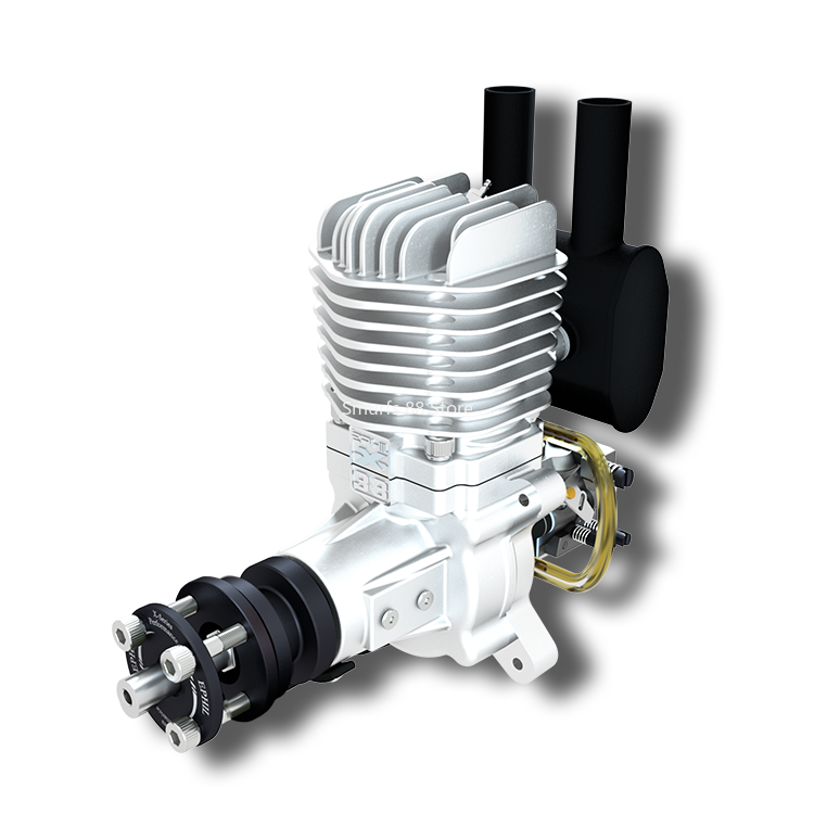XG-38cc-R Single Cylinder RC A - огляд і ціна Science Hobby Kit