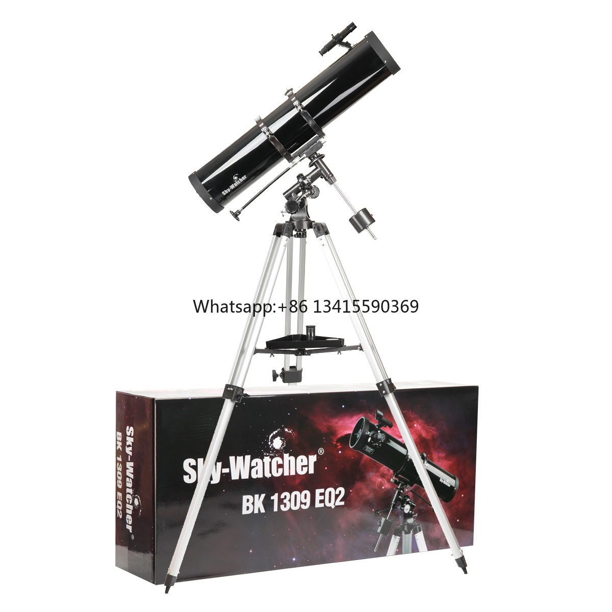 Sky-Watcher BK 1309 EQ2 130/90 - огляд і ціна Telescope Reflector 130