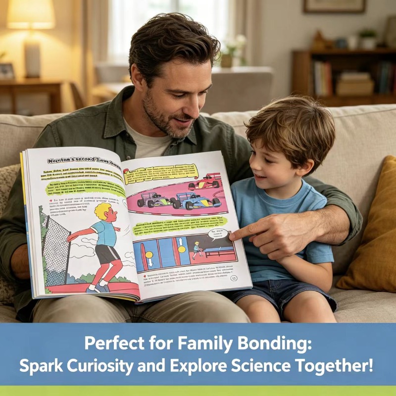 Kids Early Learning Science Co - огляд і ціна Science Nature