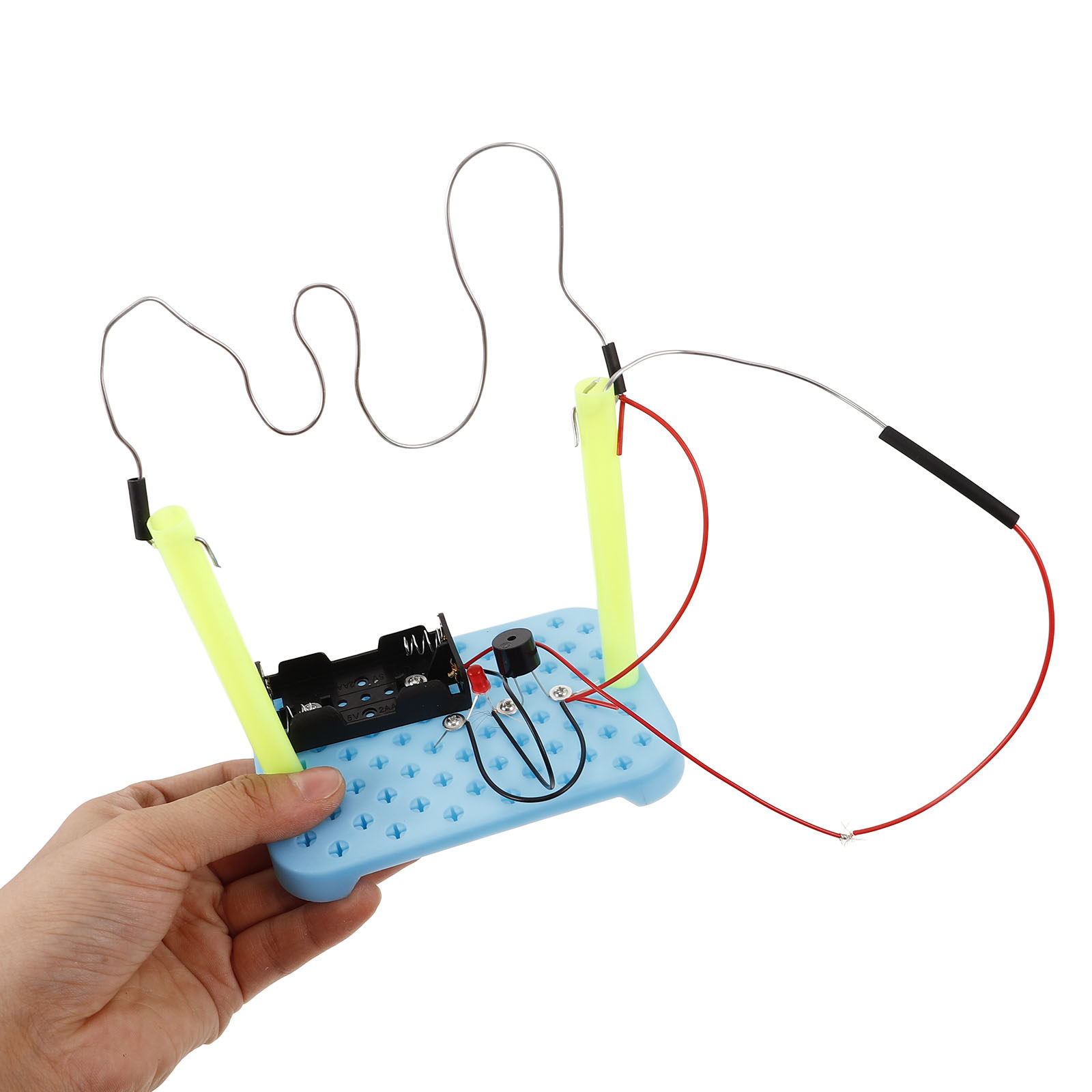 Crossfire DIY Physics Circuit  - огляд і ціна Science Project Physics
