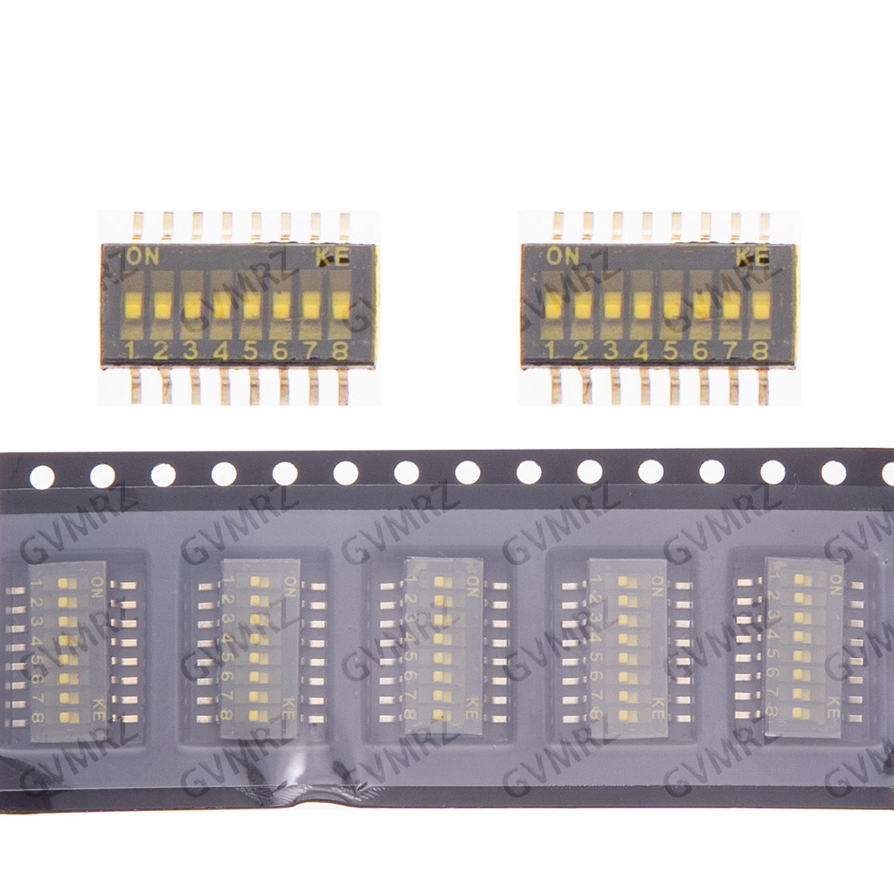 5PCS Slide Type Switch Module  - огляд і ціна Circuit Snap Kit