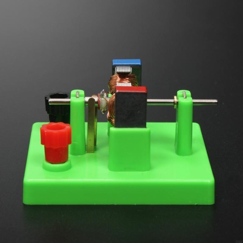 DIY DC Electrical Motor Model  - огляд і ціна Science Nature