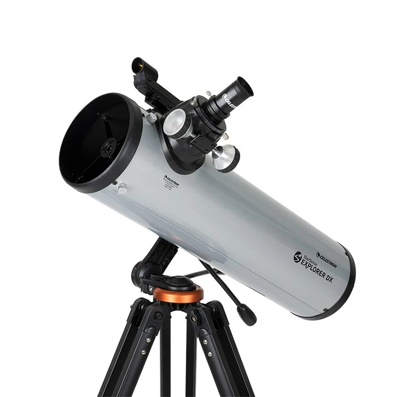 Celestron DX130AZ StarSense Ex - огляд і ціна Telescope Reflector 130