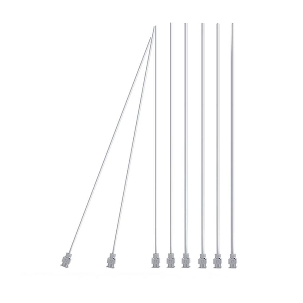 12pcs SUS304  300mm Long Blunt - огляд і ціна Hobby Science Lab