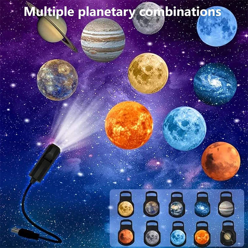 LED Star Galaxy Projector Lamp - огляд і ціна Planetarium Projector Home